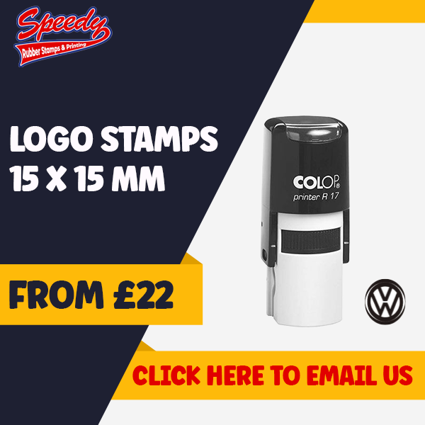 Garage Service Stamps / Mechanic Stamps, 7 Days a Week, VAT FREE